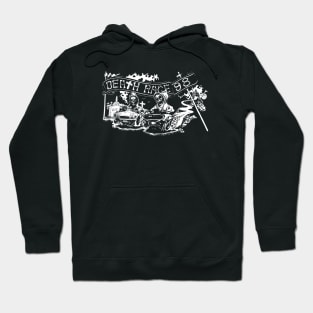 Exidy Death Race Hoodie